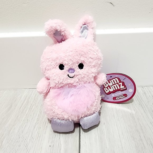 Bowie Bum Bumz Plush Collection Guide