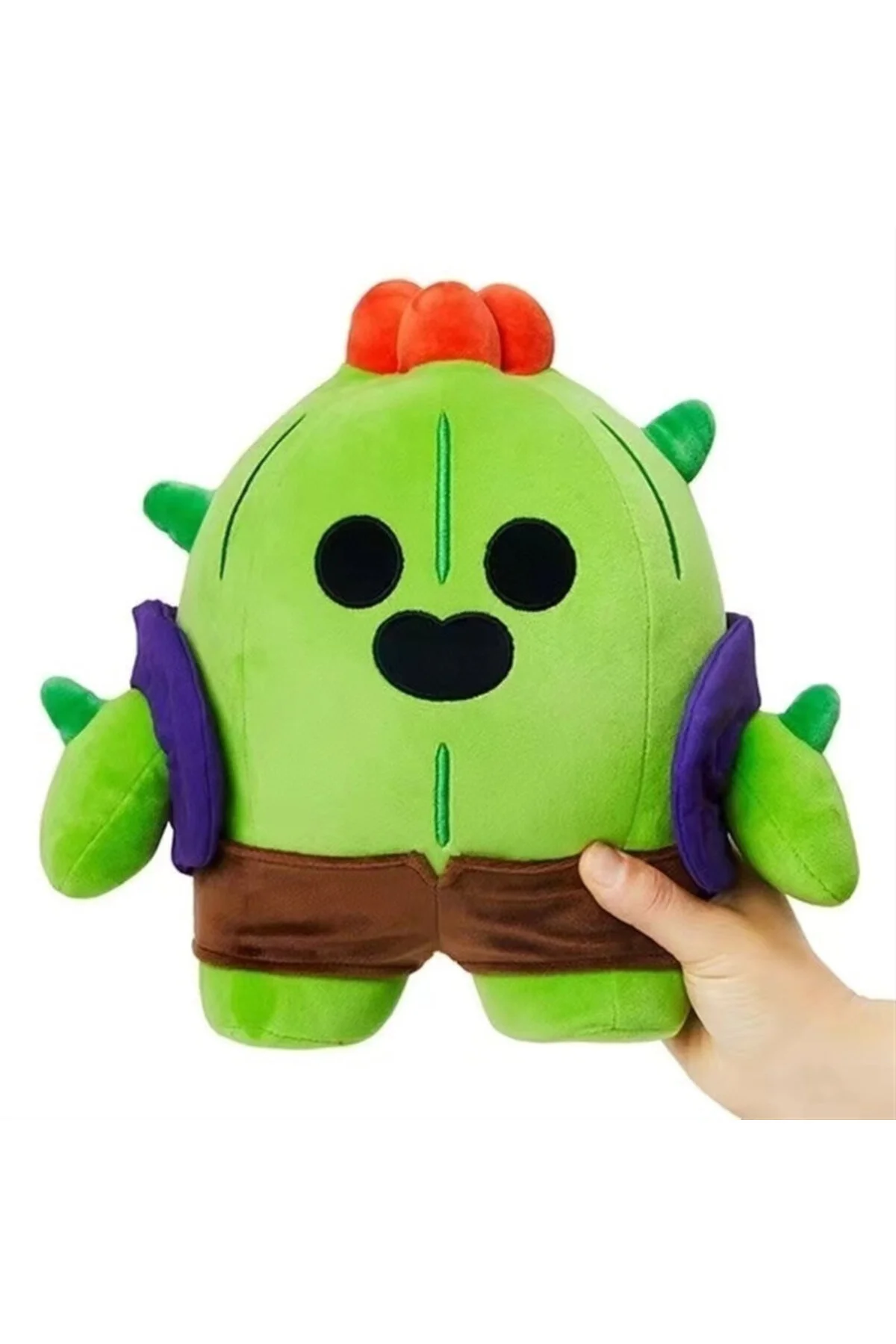 Bum Bumz Cactus Plush - Spike