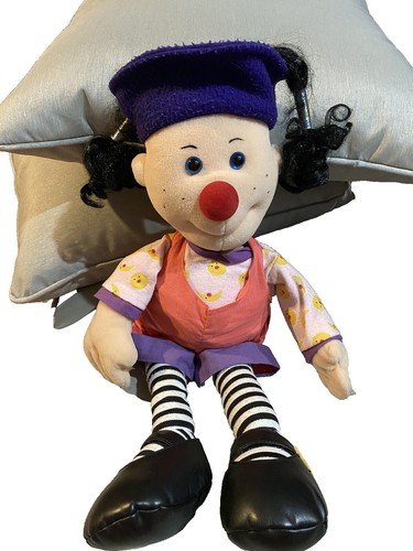 Bum Bumz Circus Master Clown