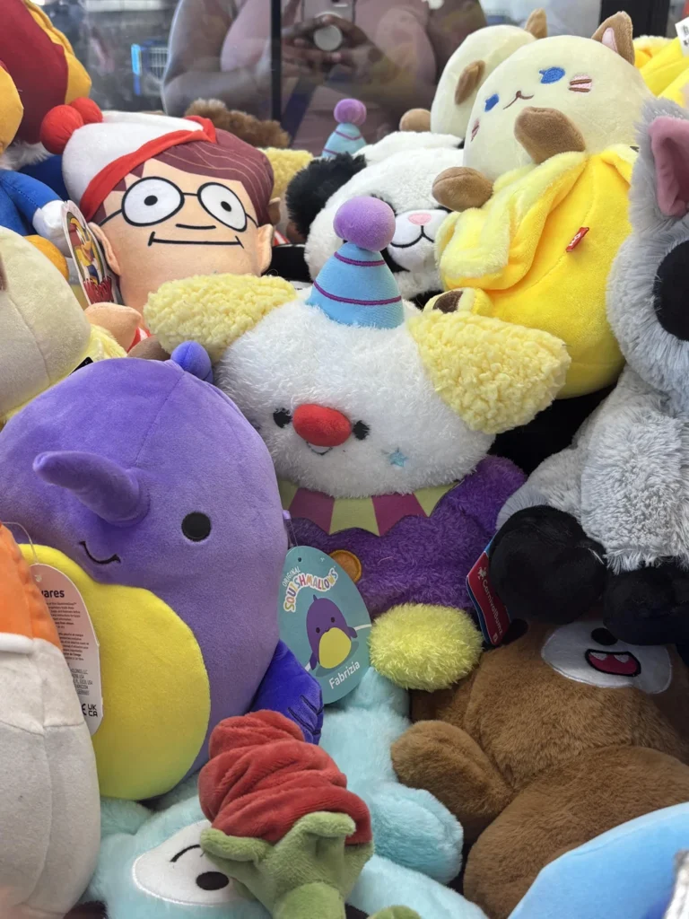 Bum Bumz Clown Plush Collection - Adorable Circus-Themed Collectibles