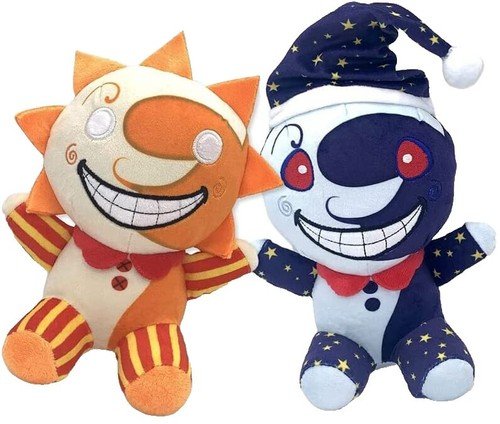 Bum Bumz Happy Face Clown Plush