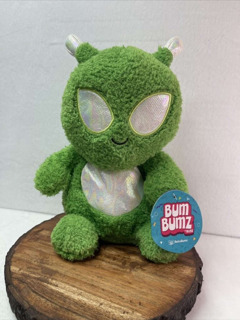 Bum Bumz Matt Character Guide and Features