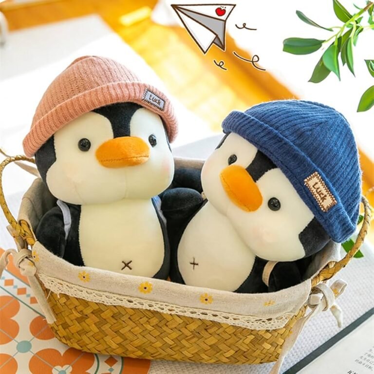 Bum Bumz Penguin Plush Collection Adorable Collectible Toys
