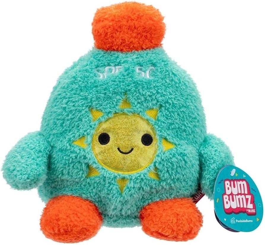Bum Bumz Plush – Soft Collectible Toys