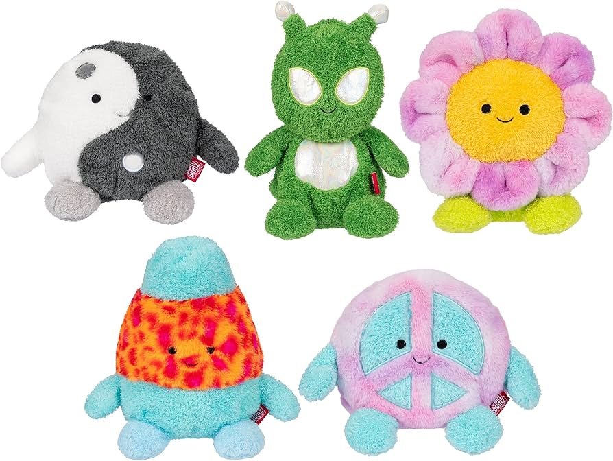 Bum Bumz Rose Plush Collectible