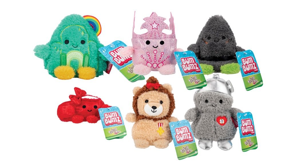 Bum Bumz Series 1 Collection