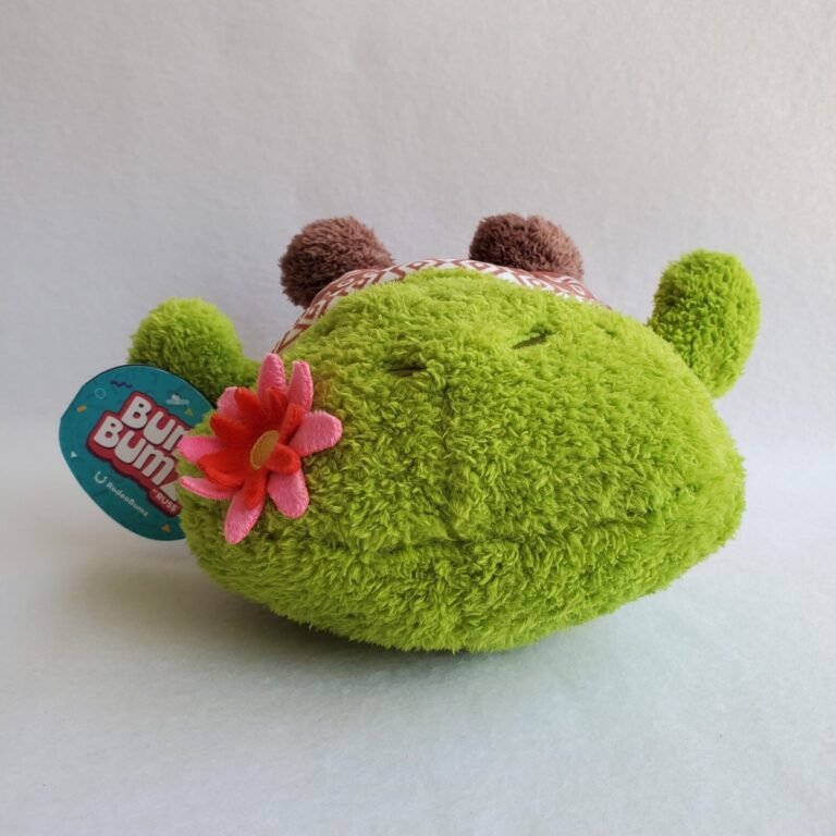 Cactus Plush The Ultimate Guide to Bum Bumz Cactus Collectibles