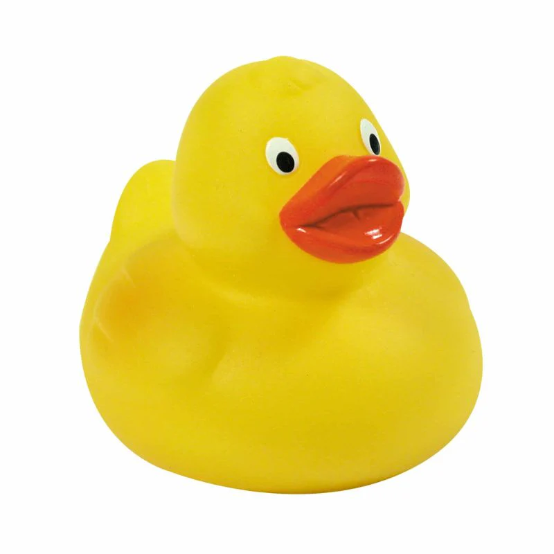 Classic Yellow Bum Bumz Duck
