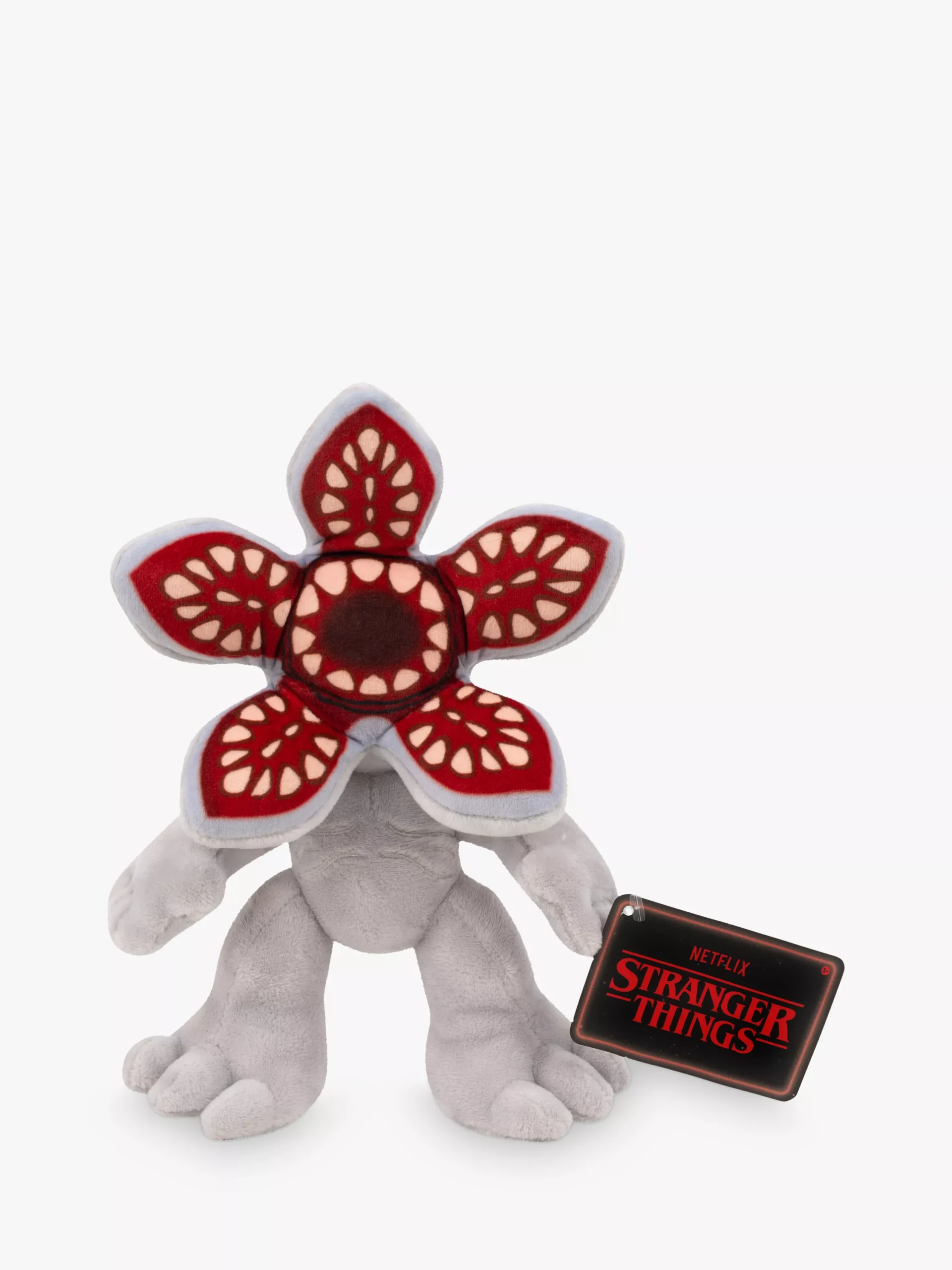 Stranger Things Demogorgon Bum Bumz Plush