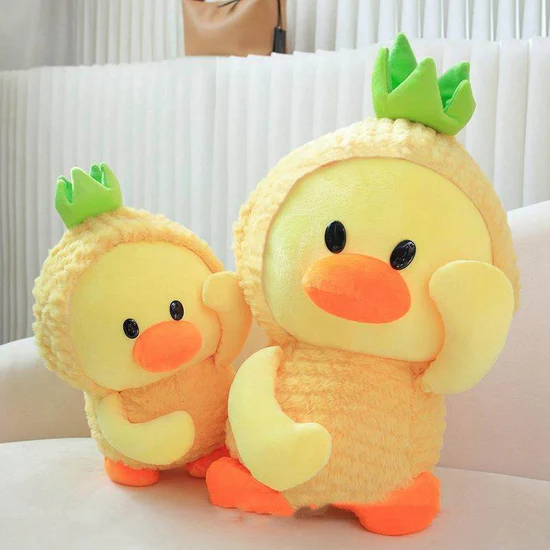 Duck Plush Collection Ultimate Guide to Bum Bumz Duck Characters