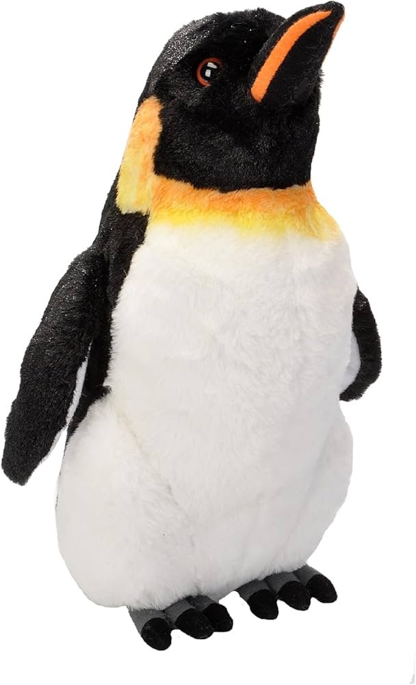 Emperor Bum Bumz Penguin Plush