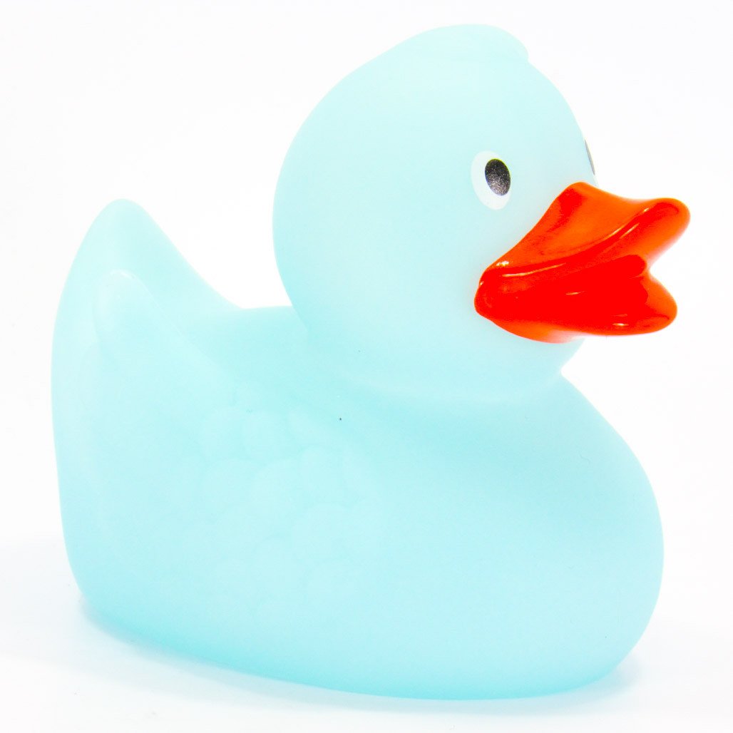 Glow-in-the-Dark Bum Bumz Duck