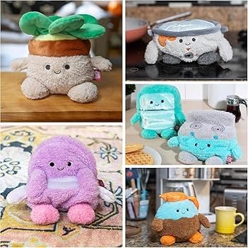 BumBumz Mystery Blind Box 3-Pack