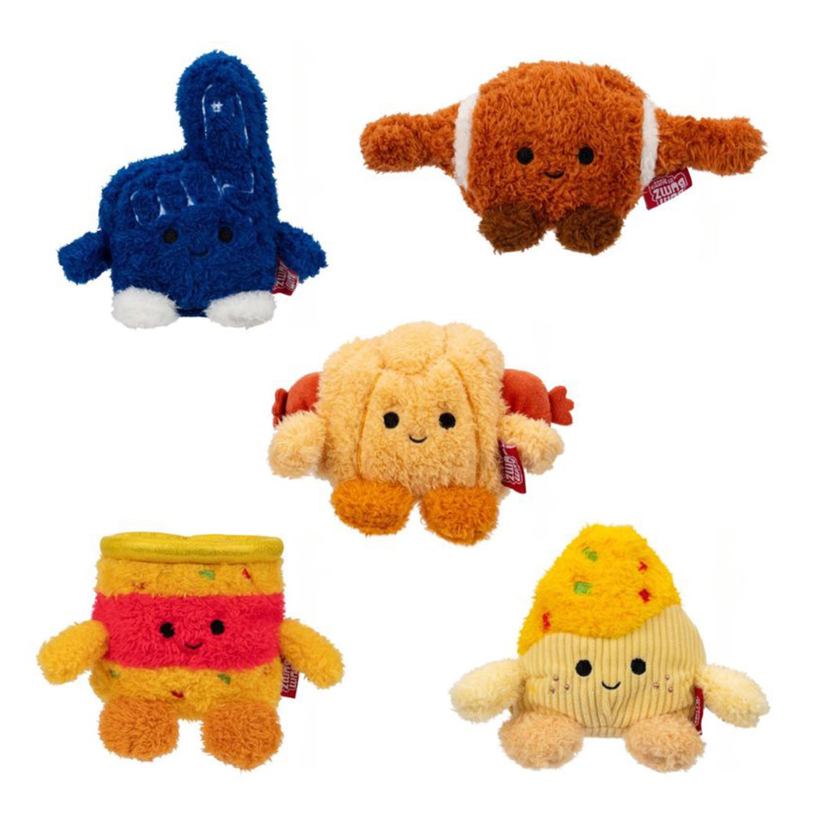 Premium Plush Storage Organizer