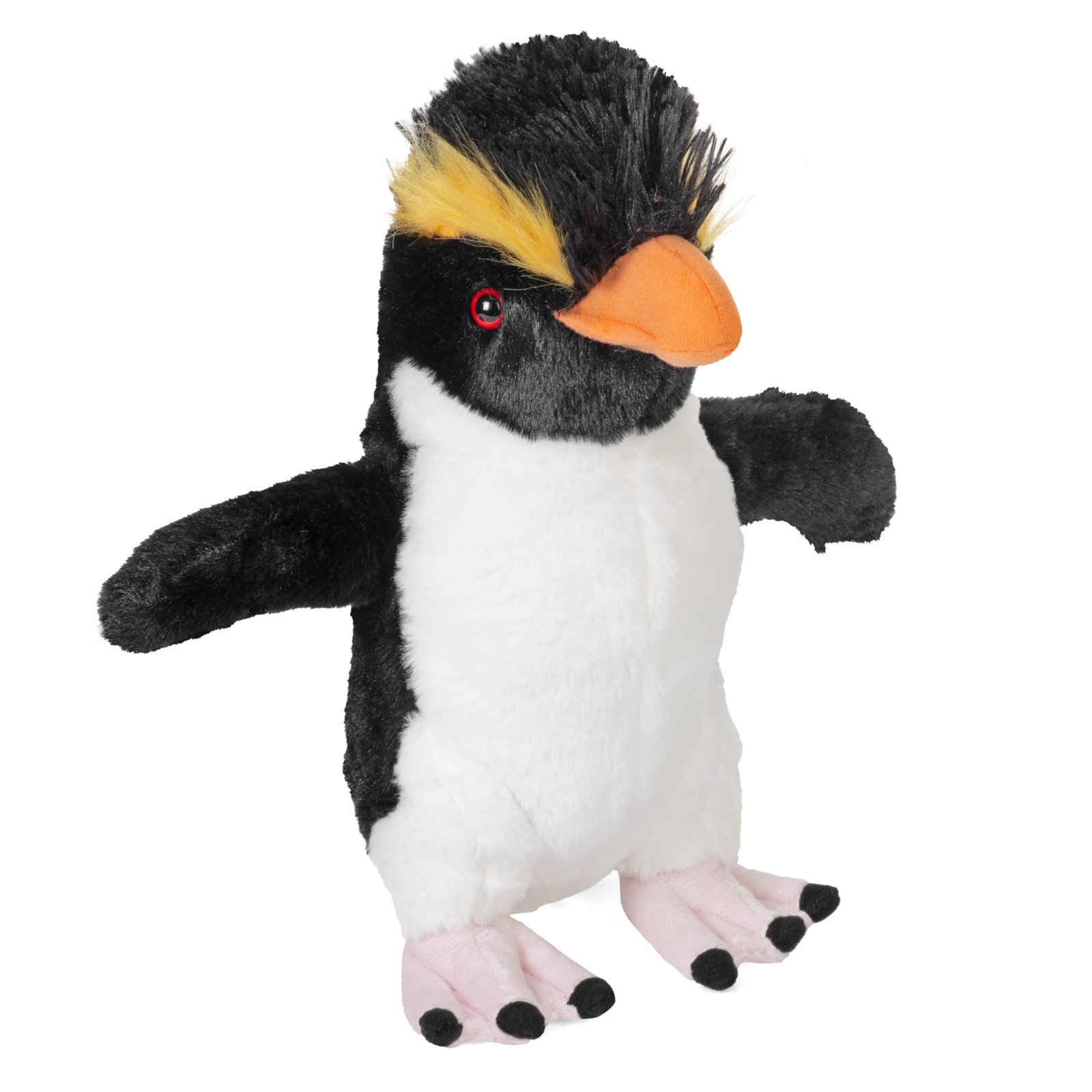 Rockhopper Bum Bumz Penguin Plush
