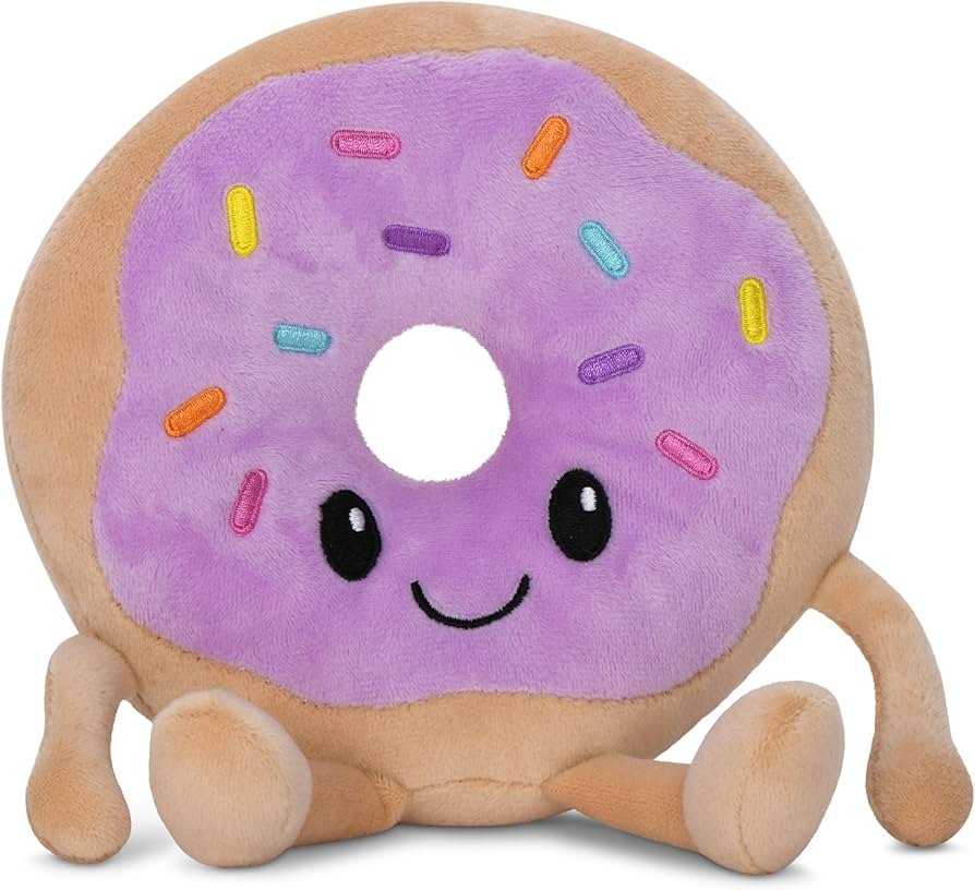 Sprinkle Donut Bum Bumz Plush