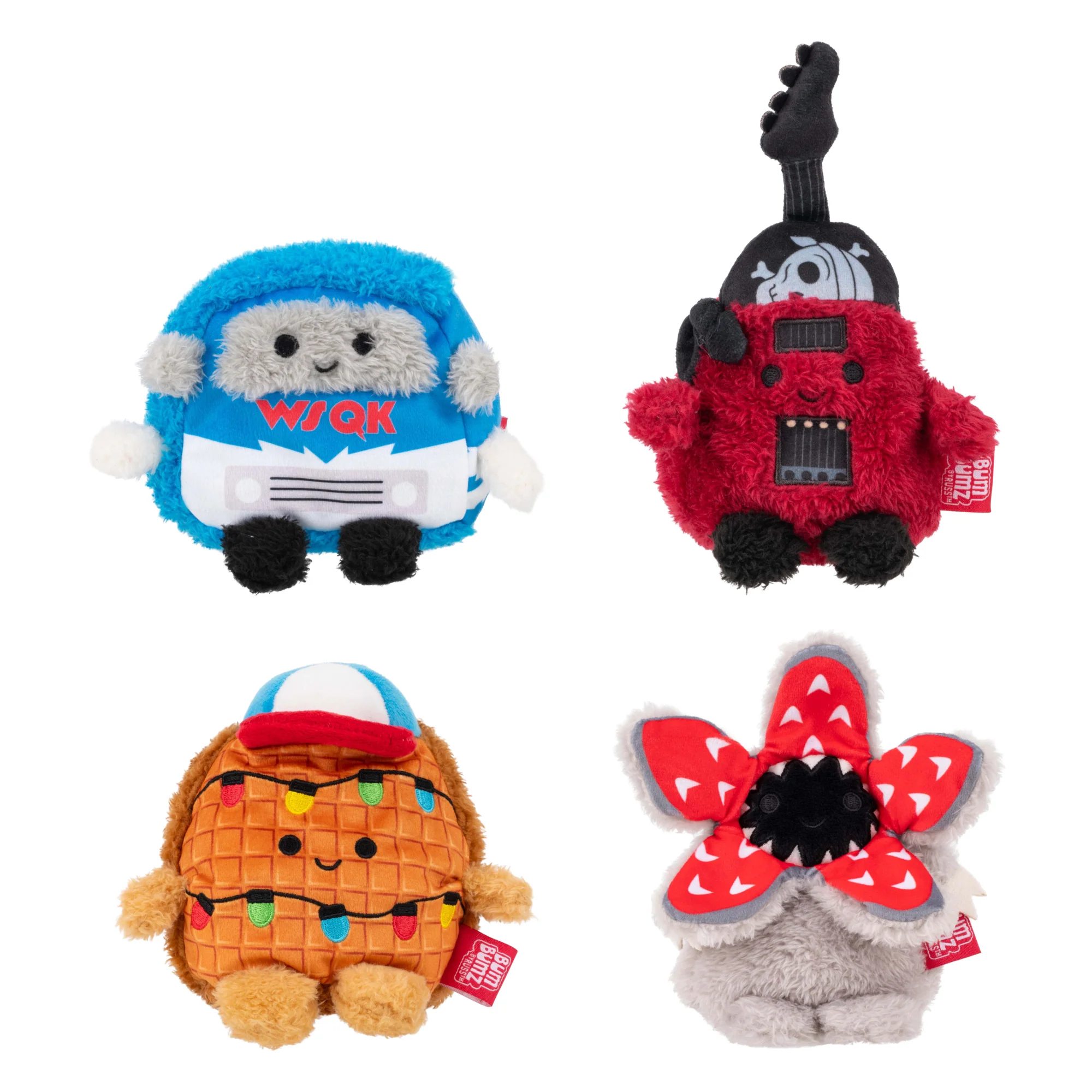 Stranger Things Bum Bumz Collection