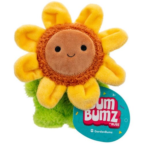 Sunny the Sunflower Bum Bumz Plush
