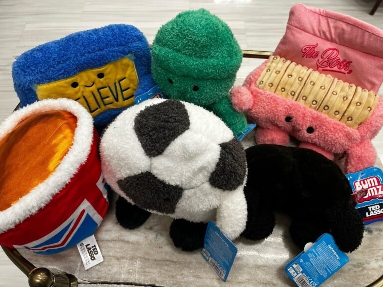 Target Bum Bumz Exclusive Collection Limited Edition Plush Characters