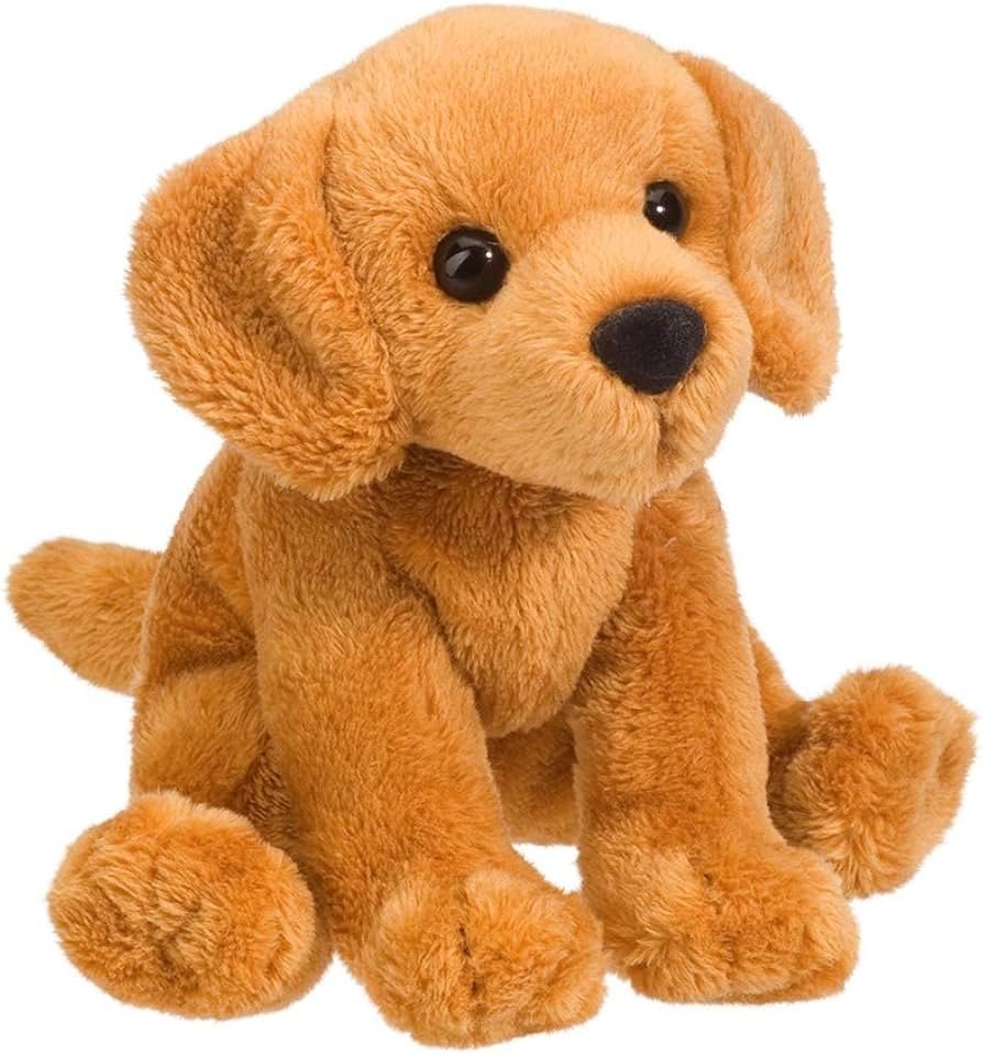 Bum Bumz Golden Retriever Plush