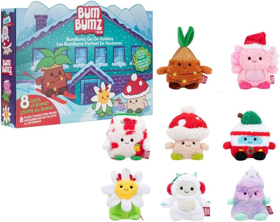 Bum Bumz Holiday Special Editions