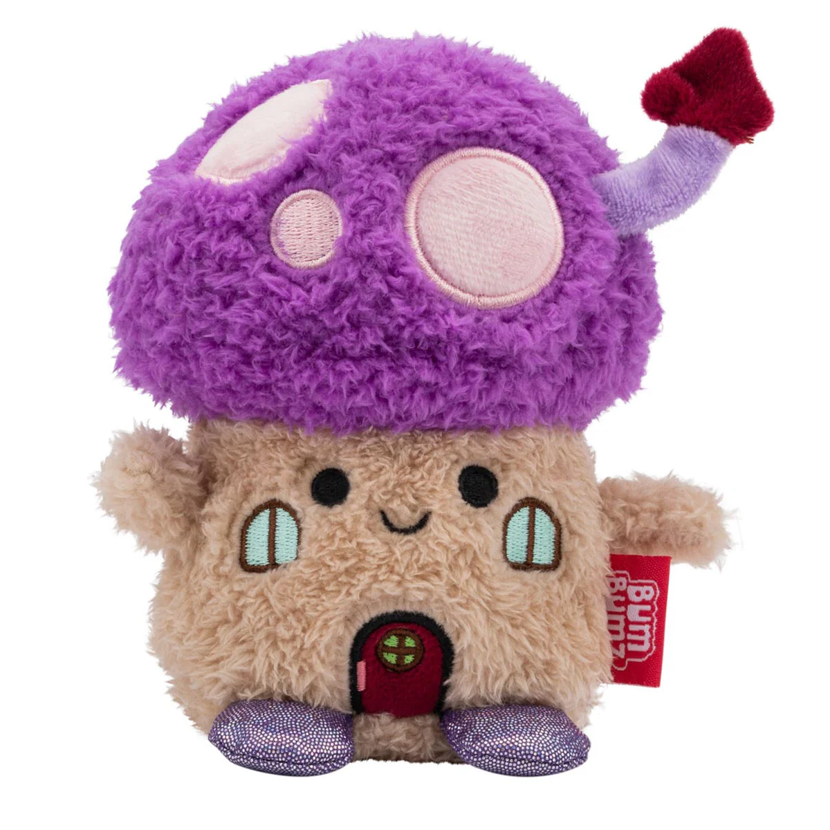 Bum Bumz Mushroom Purple Fantasy
