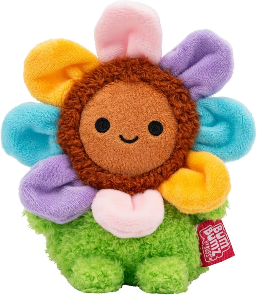 Bum Bumz Prince Frog Plush