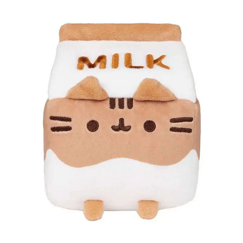 Chocolate Milk Carton Plush