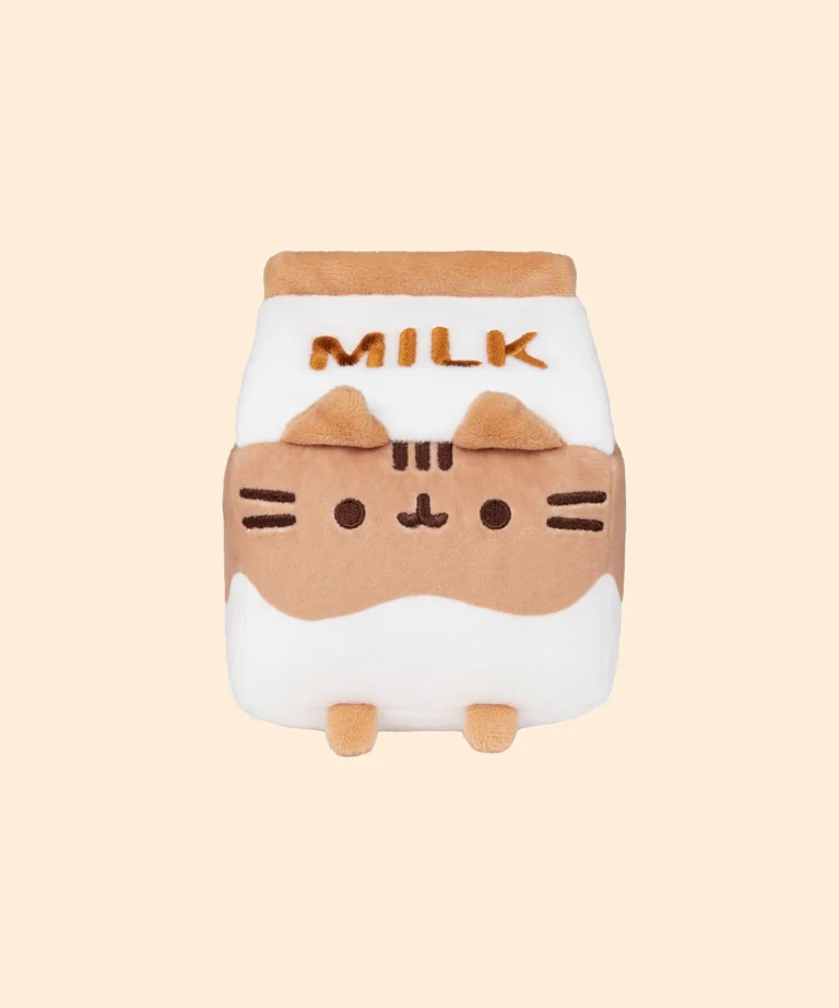 Chocolate Milk Plush The Ultimate Comfort Companion