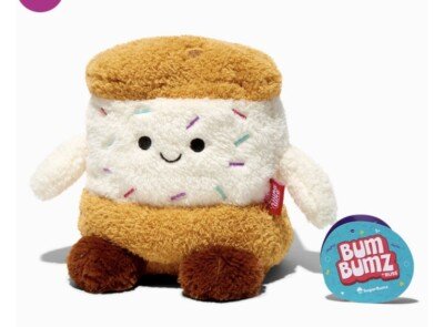 Ice Cream Cone Bum Bumz