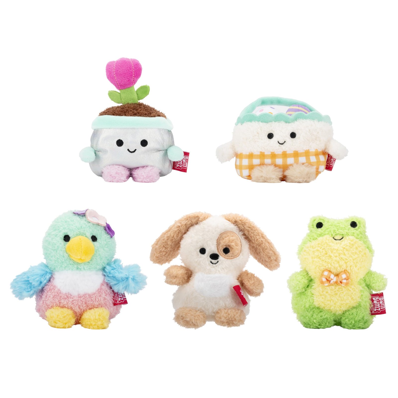 Duckling Easter Bum Bumz