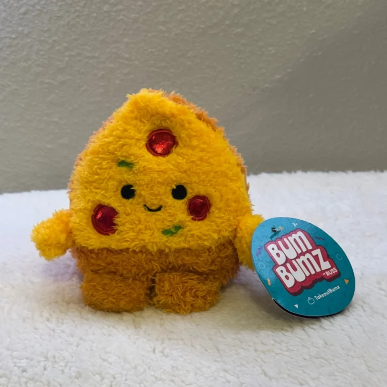 Pizza Plush The Ultimate Collectible Soft Toy Collection