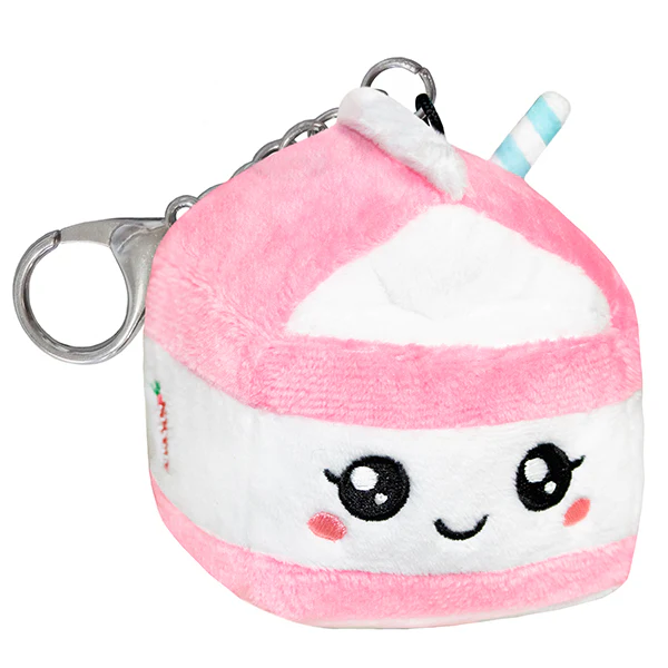 Strawberry Milk Carton Plush