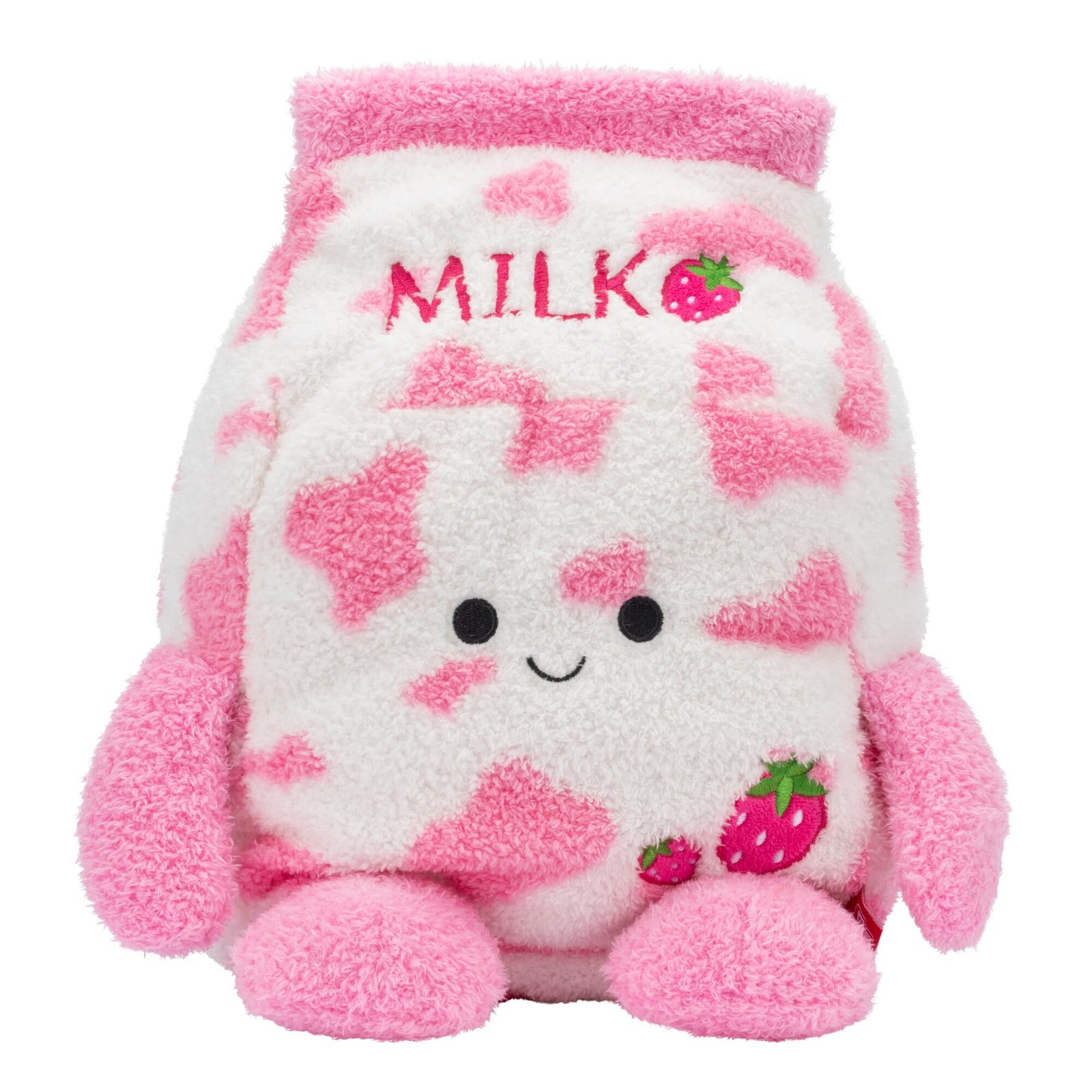 Strawberry Milkshake Bum Bumz Plush