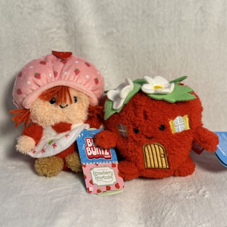Strawberry Shortcake Bum Bumz Collection
