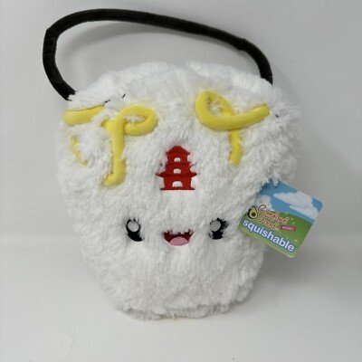 Takeout Box Plush The Ultimate Comfort Food Collectibles