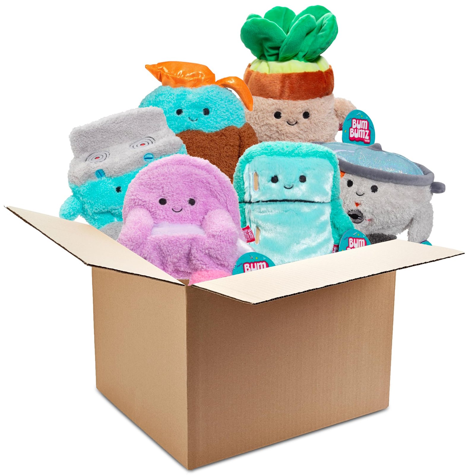 Bum Bumz Mystery Pack Series