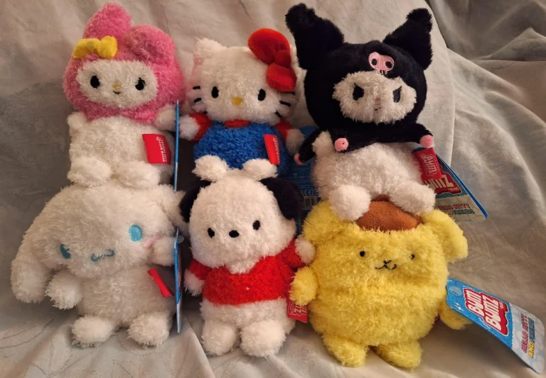 Hello Kitty Bum Bumz Collection