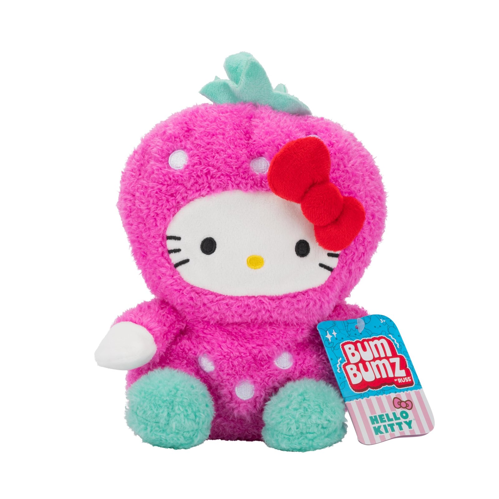Hello Kitty Sanrio Bum Bumz