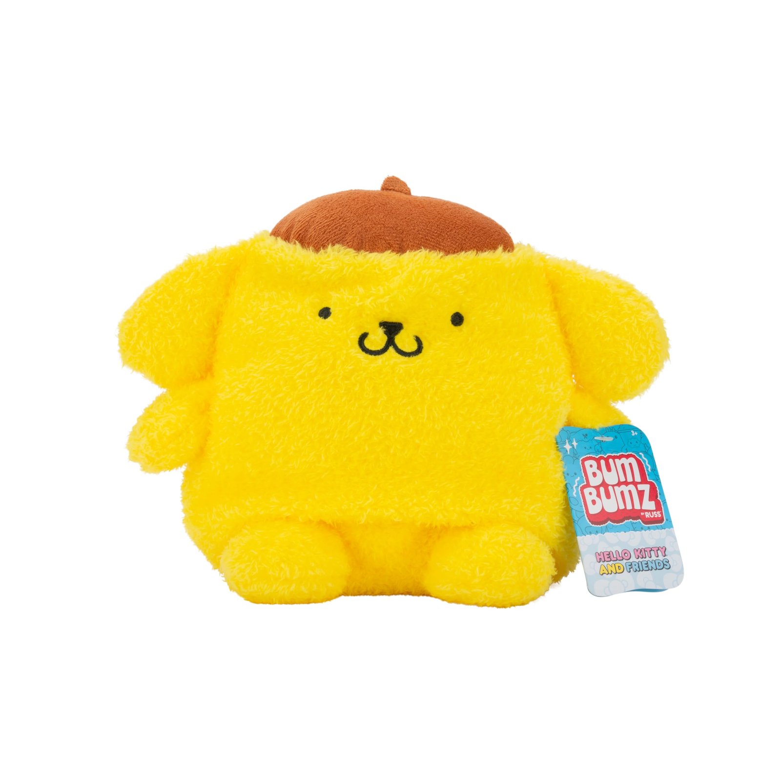 Pompompurin Sanrio Bum Bumz