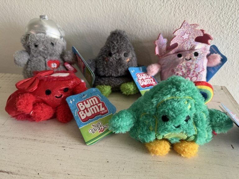 Wizard of Oz Collection - Magical Character Plush Toys